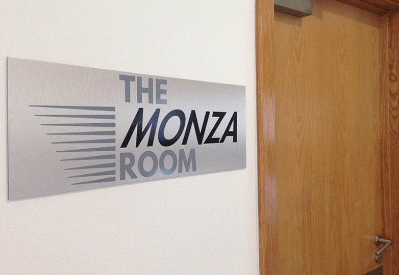 The Monza Room - Pccs Group
